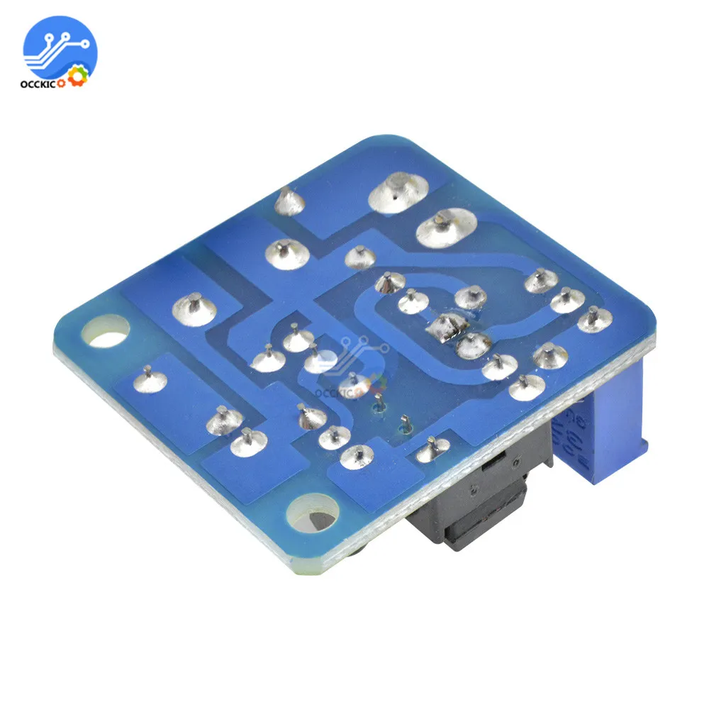 12 В Новый Аккумуляторный звуковой светильник сигнальный сигнал модуль