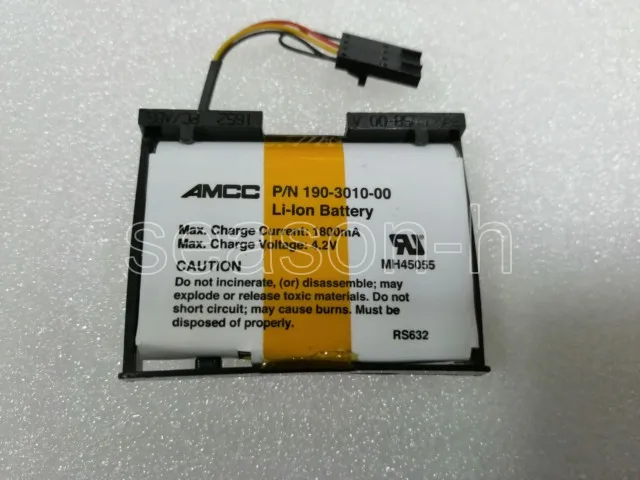 

Аккумулятор AMCC 190-3010-00 Bbu 1800 мАч, литий-ионный