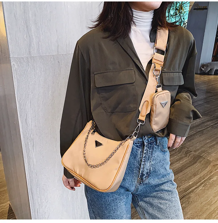 

2021 New Bag Handbag Men's Leather Cross Style Briefcase Business One Shoulder Crossbody Simple Business Bag BBQX179-BBQX181