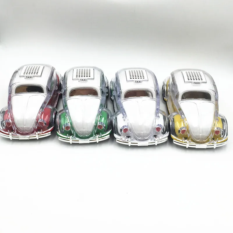 Портативный динамик автобус Bluetooth светодиодный светильник Usb портативный мини