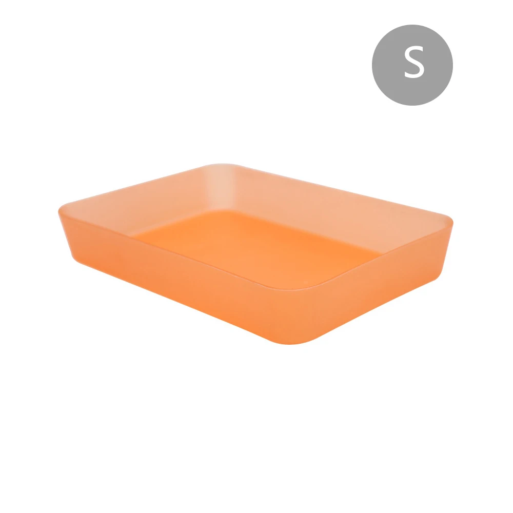 Ящик для хранения косметики Органайзер делитель коробок органайзер макияжа