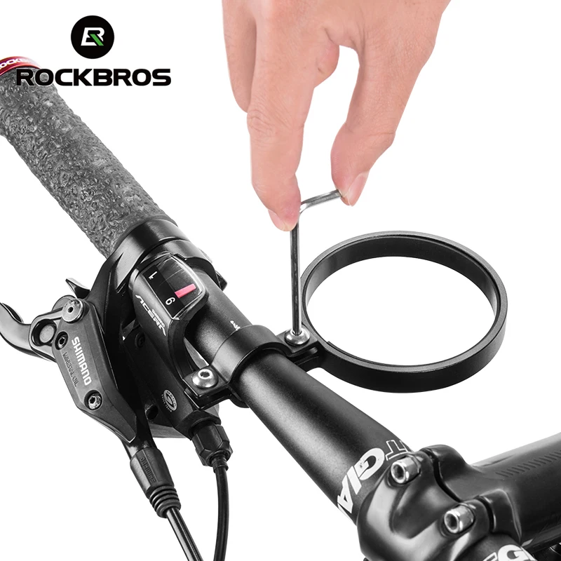 Велосипедный держатель для чашки ROCKBROS многофункциональное крепление на руль