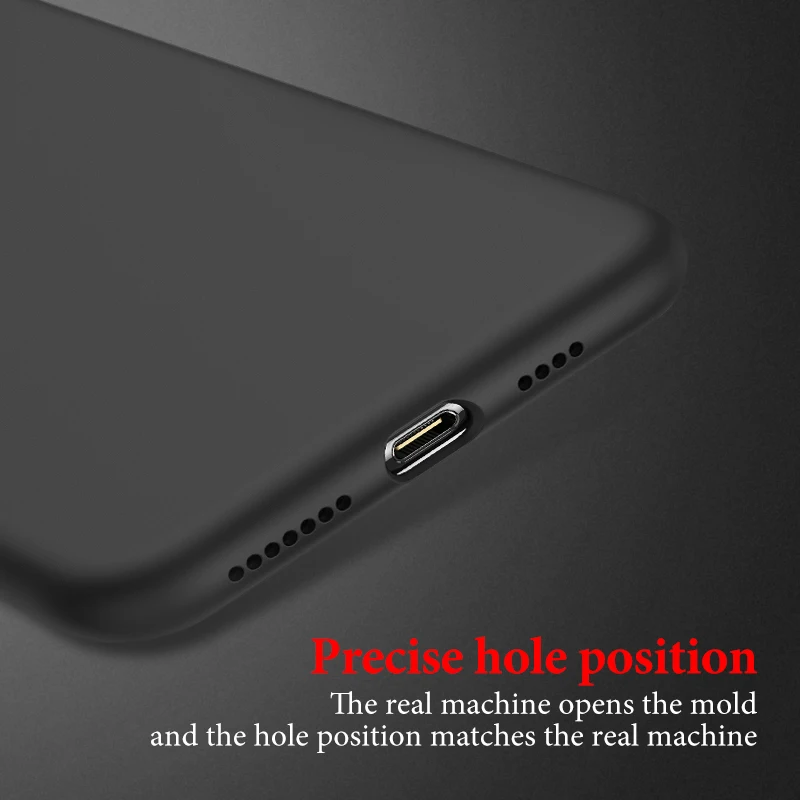 Для iPhone 11 Pro XS MAX XR X 7 8 6S Plus чехол для телефона мягкий силиконовый цветной Премиум ТПУ защитный чехол для iPhone 11 Pro MAX чехол