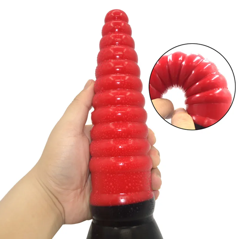 Секс игрушки для взрослых 4 цвета Длинные Анальные стимуляция ягодиц анальная