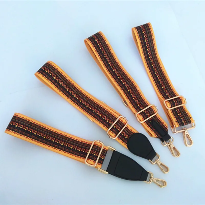 Женская сумка с широким ремнем через плечо сменная Регулируемая удлиненная