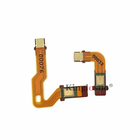 Гибкий кабель для микрофона для Playstation 5 PS5 Game Handle, внутренний ленточный кабель для динамика для Dualsense 5, аксессуары для контроллера