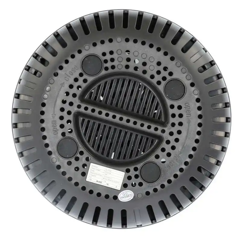 

Household appliance High Quality USB Powered Desktop Air Purifier with Ambient Light Negative Ion Mini Purifier for Home Air