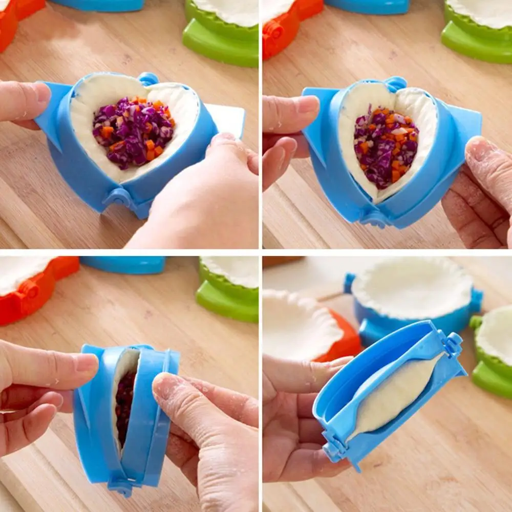 1 шт. сделай сам пресс-форма для вареников зажимы машина экологически чистый