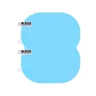 Автомобильная Водонепроницаемая камера заднего вида для Peugeot RCZ зеркальная защитная пленка, 206, 207, 208, 301, 307, 308, 406, 407, 408, 508, 2008, 3008