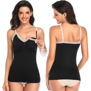 Бюстгальтер для беременных и кормящих женщин, пикантный кружевной топ на бретелях, Бюстгальтер для кормления, уход за матерью, Нижнее Белье для беременных, модные топы