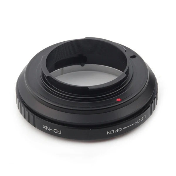 Переходное кольцо для объектива Pixco Canon FD Samsung NX Mount Camera NX500 NX1 NX3000 NX30 Galaxy NX300 NX210 NX200 -