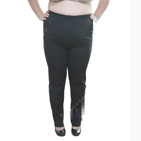 Капри женские брюки 2020 женская одежда среднего возраста утолщенные теплые