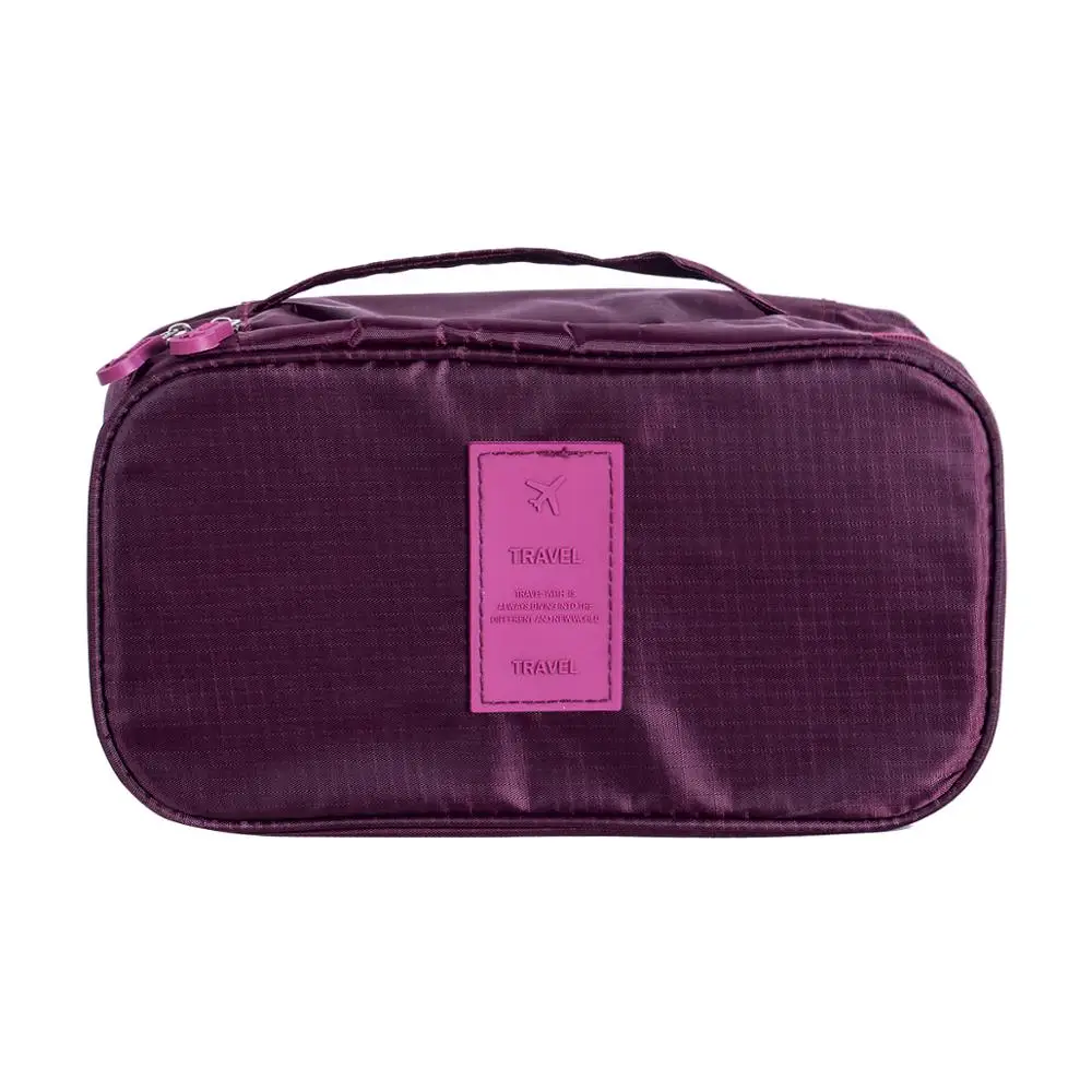 Водонепроницаемый органайзер для нижнего белья из ткани Оксфорд с 6 отделениями