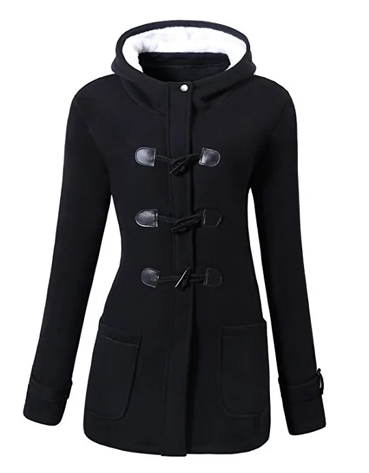 

2019 New Parkas Female Women Winter Coat Winter Jacket Womens black Outwear Parkas for Women Winter