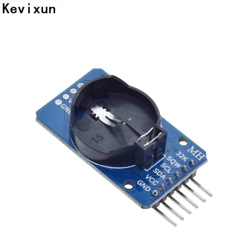 1 ds3231 at24c32 iic