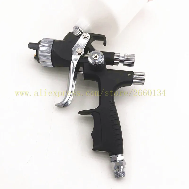 Высококачественный пистолет-распылитель краски профессиональный автомобильный