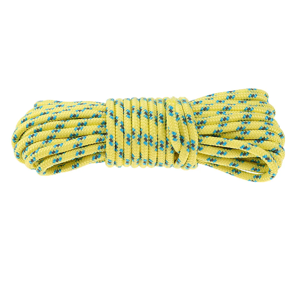 0," высокопрочный направляющий шнур для светоотражающего тента Guyline Canopy Cord аксессуары для кемпинга 32,8фт/65,6фт/164фт