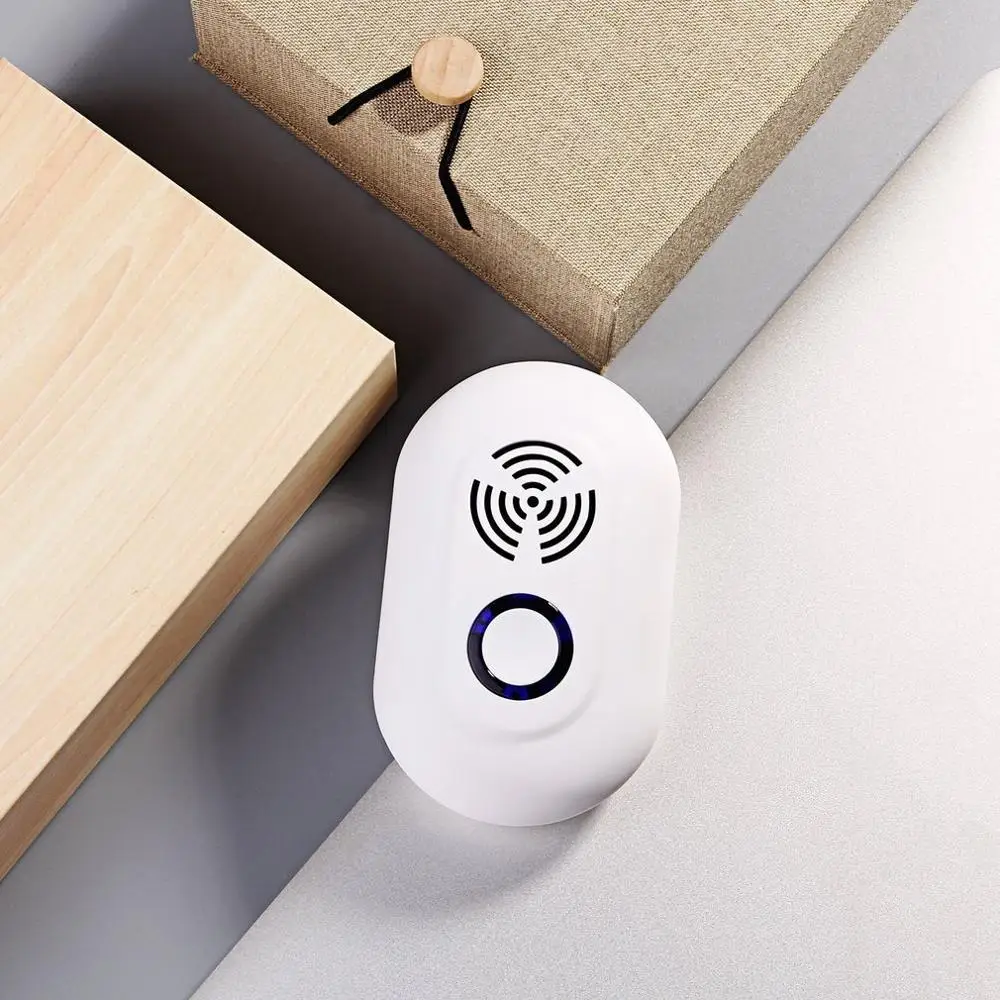 ЕС/США ультразвук электронный комаров тараканов Мышь Убийца вредителей