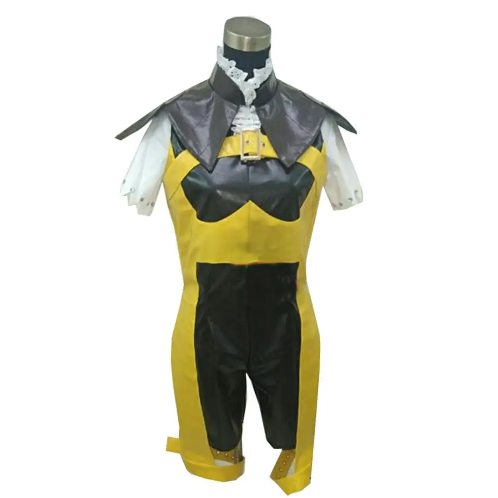 Костюм для косплея из искусственной кожи для Хэллоуина 2020 финальная фантазия XII FF12 Penelo, Индивидуальный размер, оптовая продажа, хорошее качество