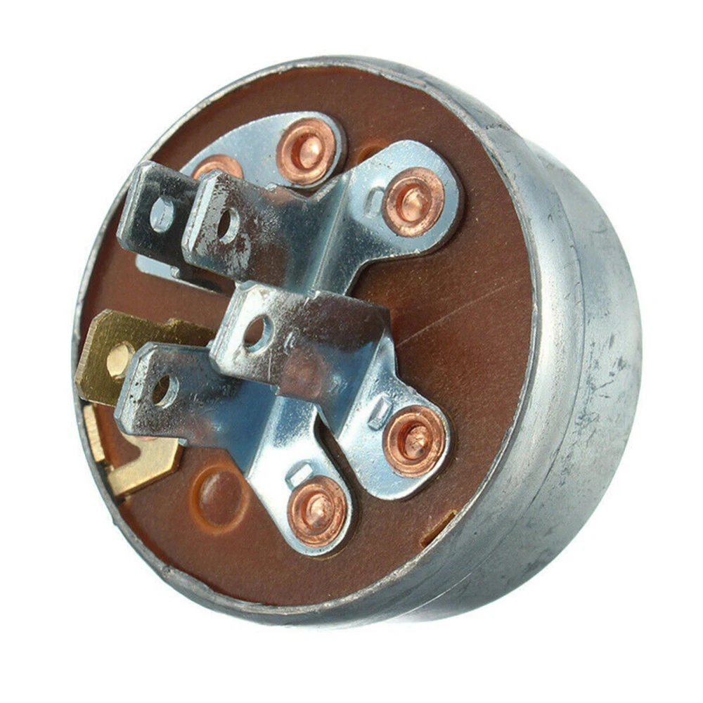 Новинка 2019 пусковой переключатель зажигания трактора ключ для косилки подходит