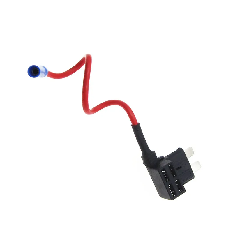 12В держатель предохранителя Add a circuit TAP Адаптер Стандартный ATM APM Blade авто