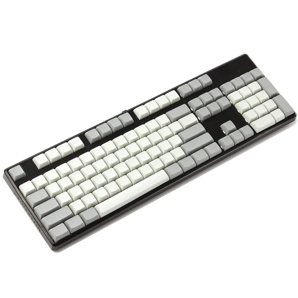 Пустые колпачки для клавиш XDA 142 переключателей Cherry Mx Механическая игровая