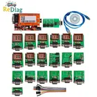 Программатор UPA-USB V1.3, Основное устройство, микросхема ЭБУ, USB с полным адаптером 1,3, бесплатная доставка