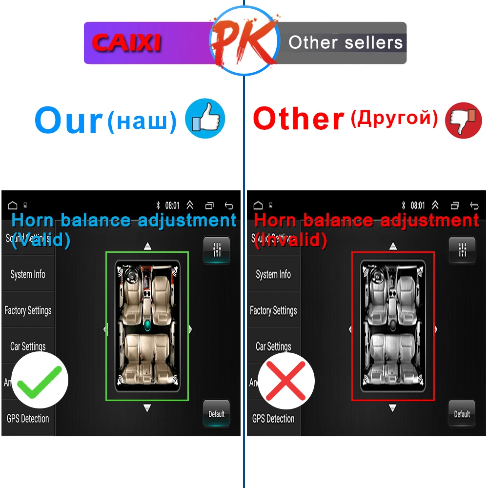 Автомагнитола 9/10 дюйма мультимедийный видеоплеер Android 9 0 2 din 1 для Nissan Toyota Kia VW Suzuk