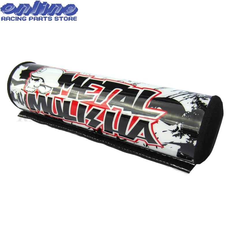 Гоночный руль перекладина Pad 7/" Руль Бар Pad подходит Crf 250 450 2002-2013 Crf250 Crf450 Байк