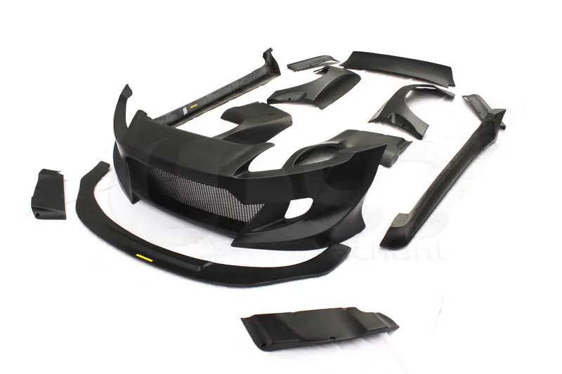 FRP Стекловолоконный боди подходит для 2000 2009 S2000 AP1 AP2 PD RB стильный Широкий комплект