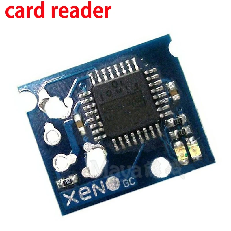 Устройство для прямого чтения NGC чип XENO + SD2SP2 SDLoad SDL Micro SD Card TF Reader игровых
