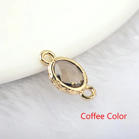 Шармы из латуни TARIN THOMAS, 10 шт.