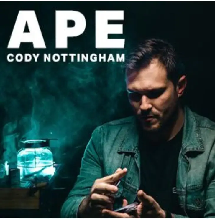 

Ape by Cody Nottingham- magic trick