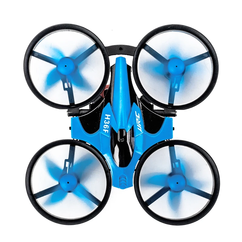 

2.4G 3-in-1 RC Quadcopter Drone Mini Helicopter Water-Ground-Air Mode Drone Aircraft Adult Children Dron Toy Gift Headless Mode