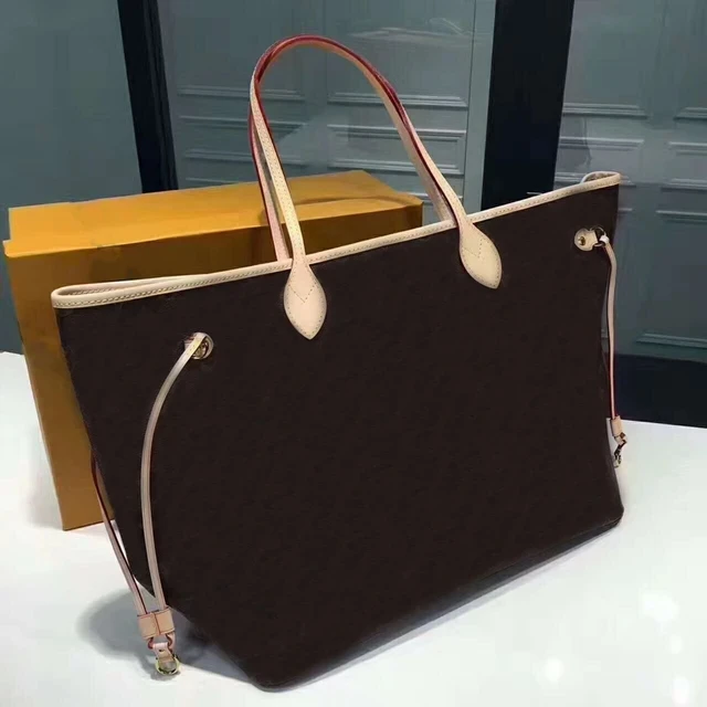 Женская сумка из натуральной кожи на цепочке | Багаж и сумки