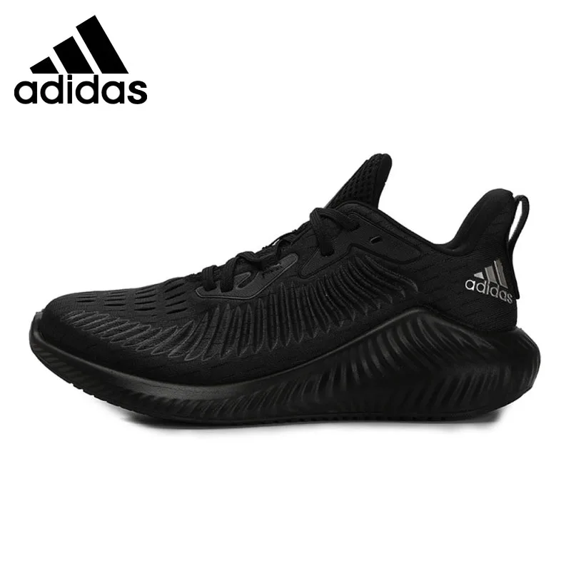 Новые оригинальные кроссовки Adidas alphabounce + мужские для бега|Беговая обувь| |
