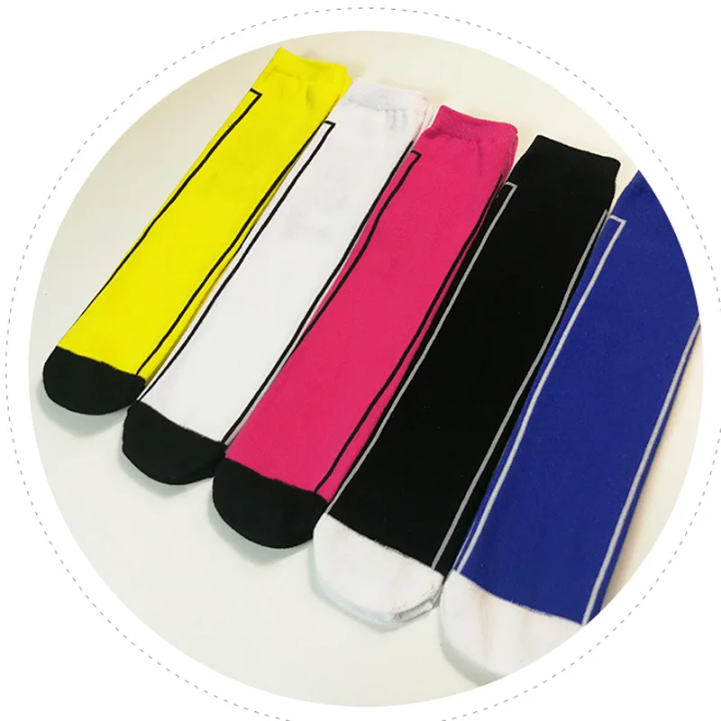 Гольфы для детей гольфы мальчиков и девочек модные трендовые носки малышей с