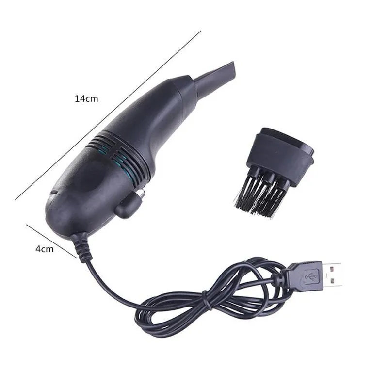 1p usb клавиатура пылесос ПК очиститель для ноутбука компьютера щетка бюро