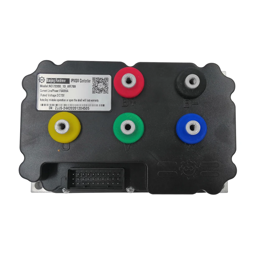 Контроллер двигателя SineWave BLDC 2000 Вт бренд Fardriver ND72300 для электрического скутера
