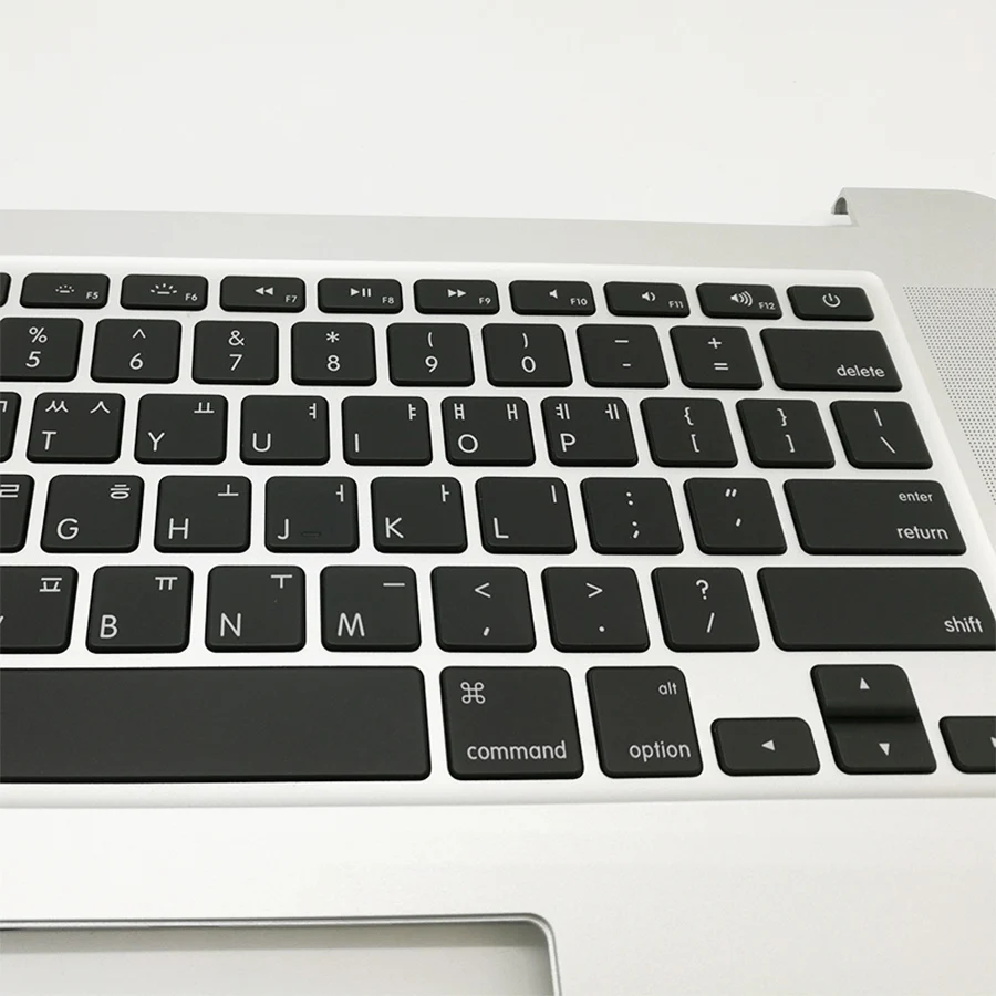 Новый корейский топ чехол с клавиатурой и подсветкой для Apple Macbook Pro Retina 15 4 ''A1398