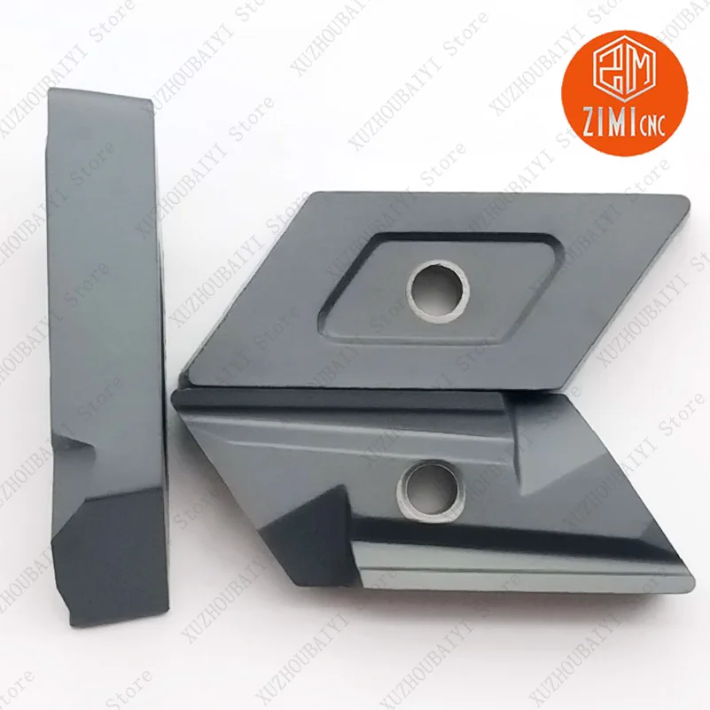 10 шт. KNUX 160405L/KNUX 160405R карбидные фрезерные Вставки токарный инструмент вставка фрезерный нож вставка оснастка ЧПУ металлический токарный станок инструмент