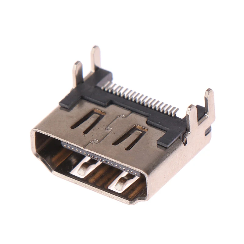 5 Pieces/batch Brand New For Ps4 Hdmi Compatible Port Socket Interface Connector Replacement Parts Multi-purpose | Электроника