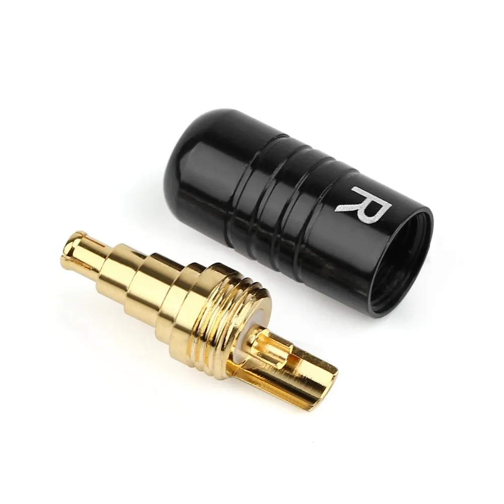 Наушники контактный мини джек для IE40 Pro разъем наушников припоя Разъем