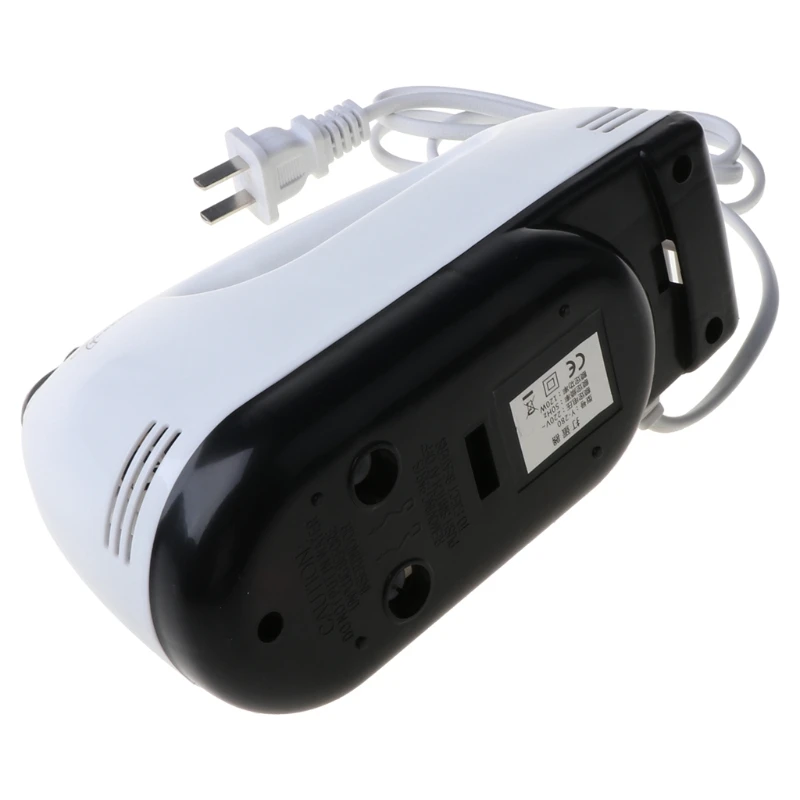 

220V 7 Speed Automatic Electric Whisk Hand Food Mixer Bread Egg Beater Blender