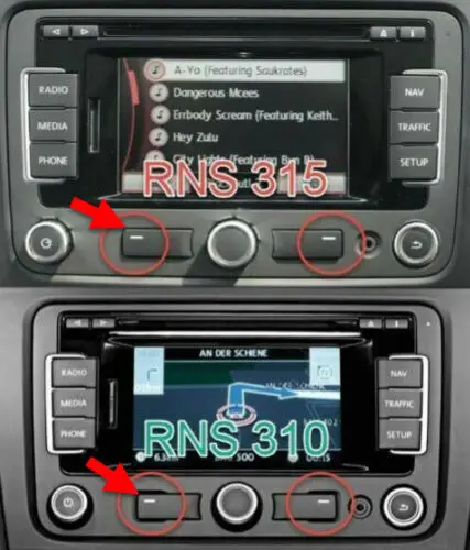 

Подходит для V12 2021 VW SKODA SEAT RNS 315 AZ Amundsen SD Card Map Западная Европа NAVI