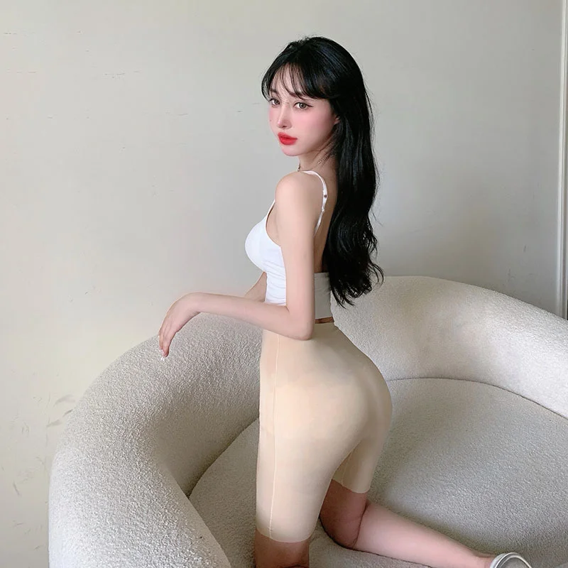 Реальный снимок выгодно! Безопасная основа для подтяжки живота и бедер бесшовная