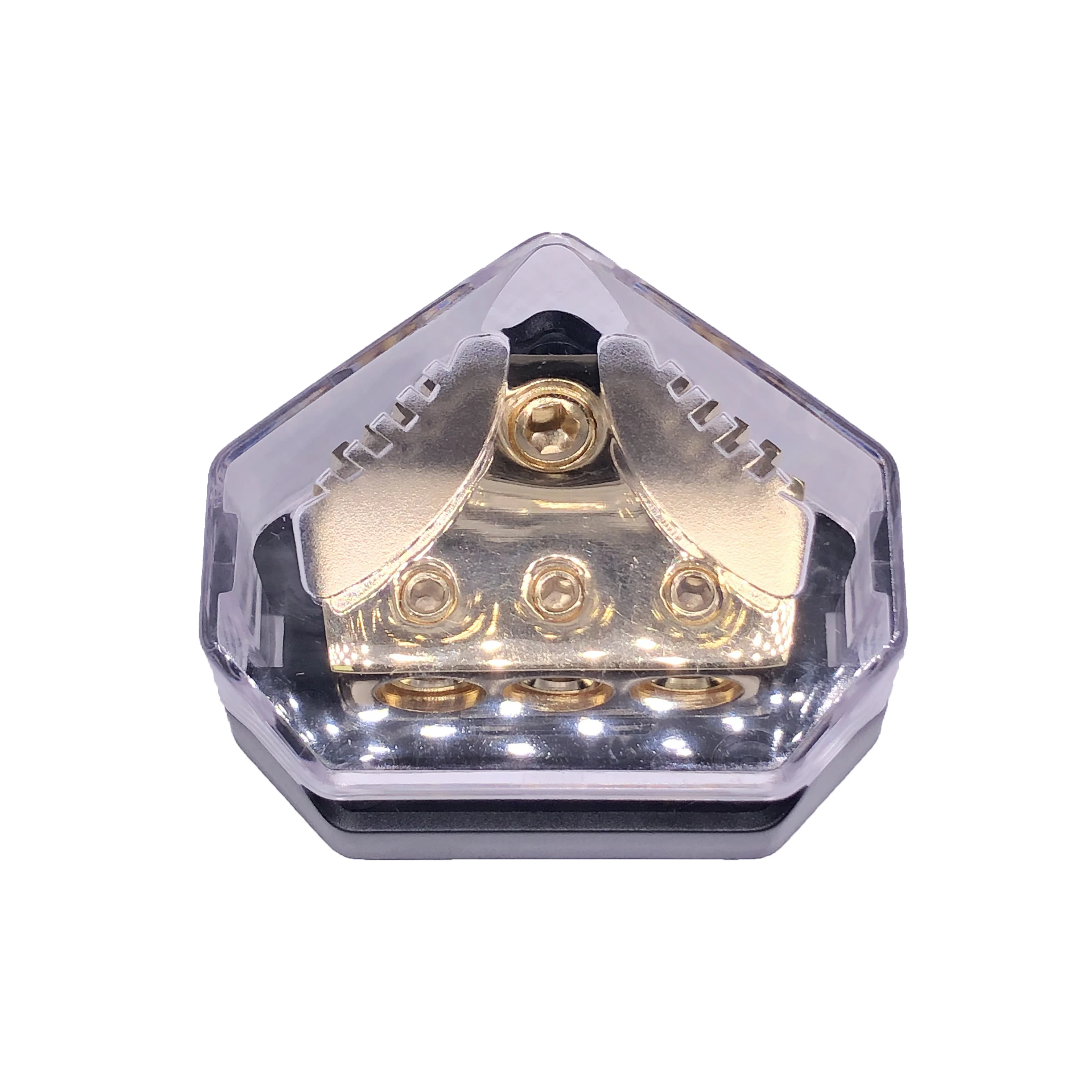 

3-сторонняя Электроника на солнечной батарее, автомобильный аудиоусилитель, кабель питания, фотоблок распределения, автомобильная шина, Тр...