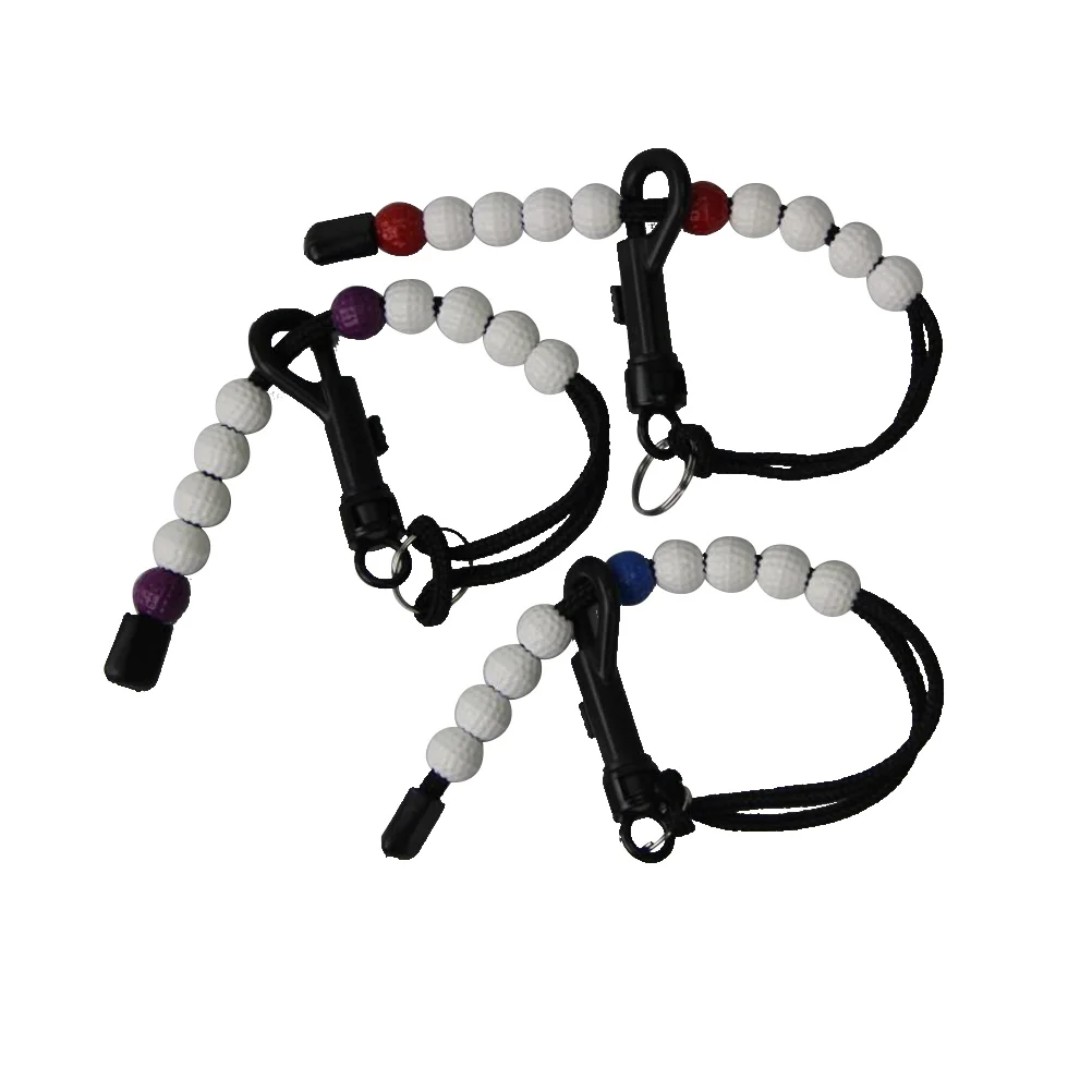 

8PCS Style Bead Count Stroke Score (Random Color)