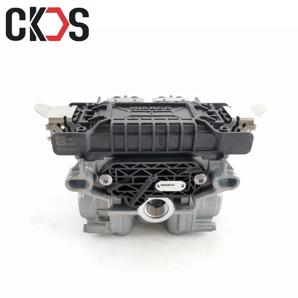 Оригинальная Пневматическая тормозная система Wabco для грузовика прицепа