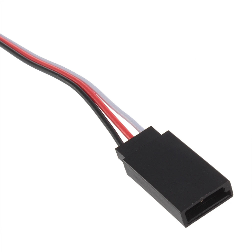 

5pcs Wholesale 150mm 6 RC Servo Extension Cord Cable Wire Lead for Helicopter